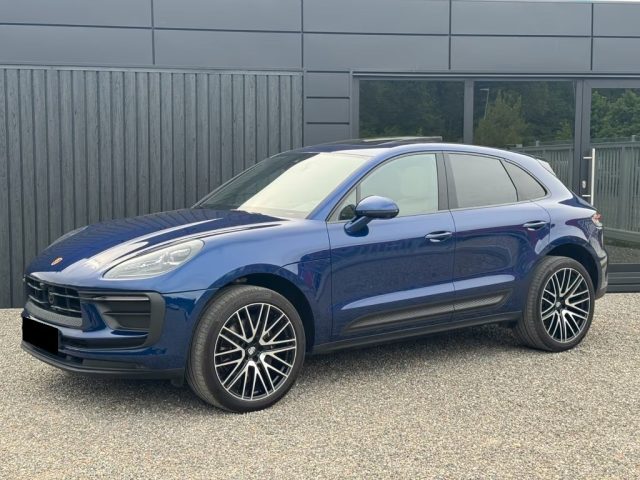 PORSCHE Macan usata, con Autoradio