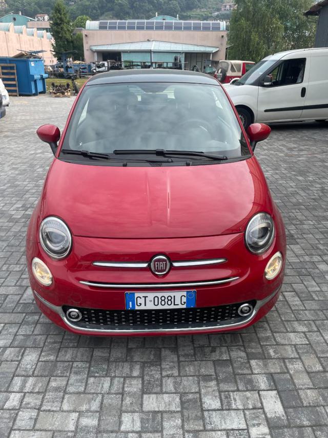 FIAT 500 usata, con Airbag laterali