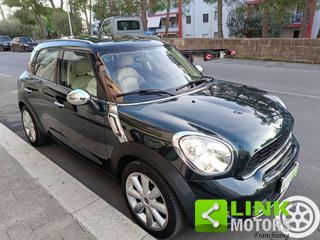 MINI Countryman usata, con Fendinebbia