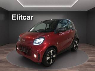 SMART ForTwo EQ Passion