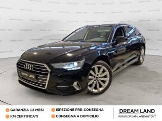 AUDI A6 Avant 40 2.0 TDI S tronic Business Sport