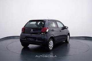 PEUGEOT 108 usata, con Antifurto
