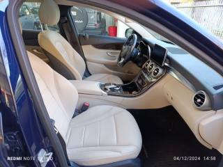 MERCEDES-BENZ C 250 usata, con Autoradio