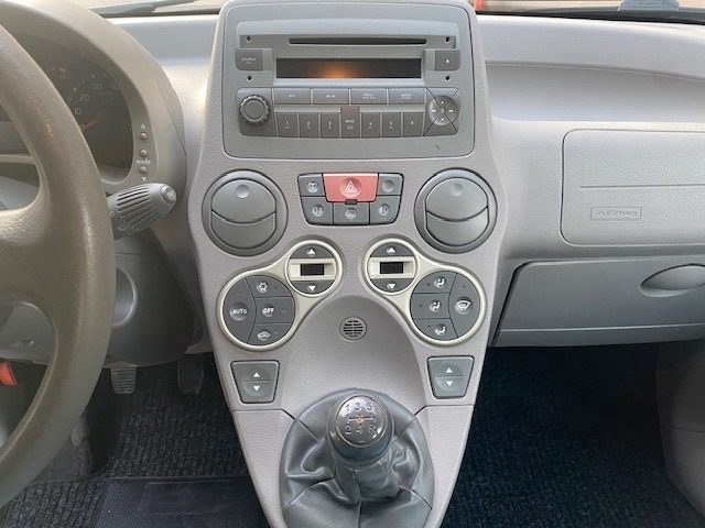 FIAT Panda usata, con Climatizzatore