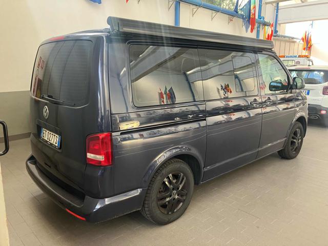 VOLKSWAGEN California usata, con Filtro antiparticolato