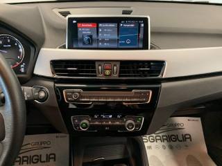 BMW X1 usata, con Filtro antiparticolato