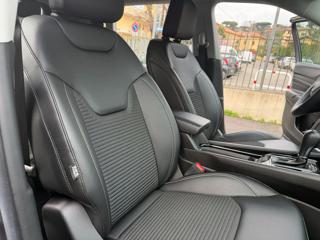 JEEP Compass usata, con Interni in pelle