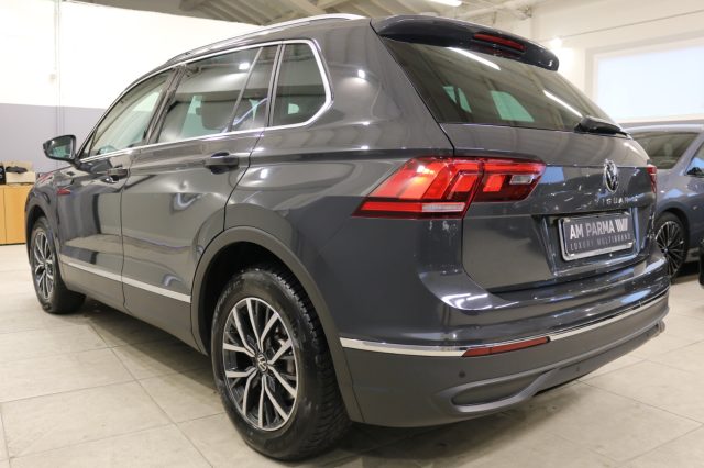 VOLKSWAGEN Tiguan usata, con Airbag Passeggero