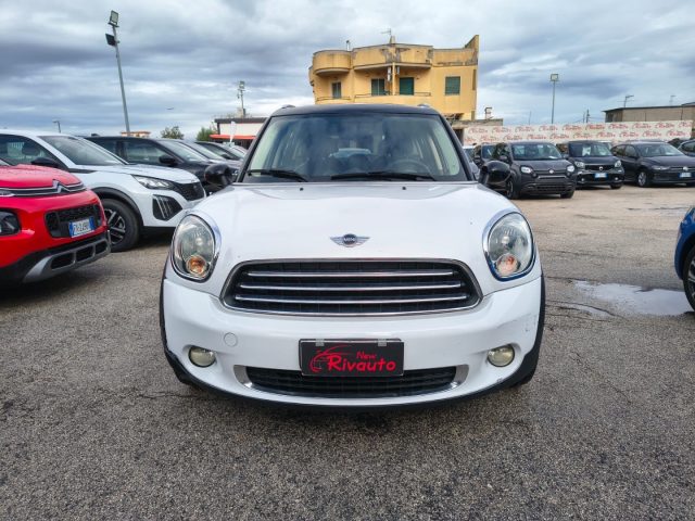 MINI Countryman usata, con ABS