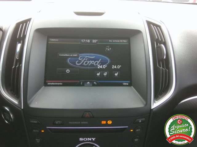 FORD Edge usata, con Specchietti laterali elettrici