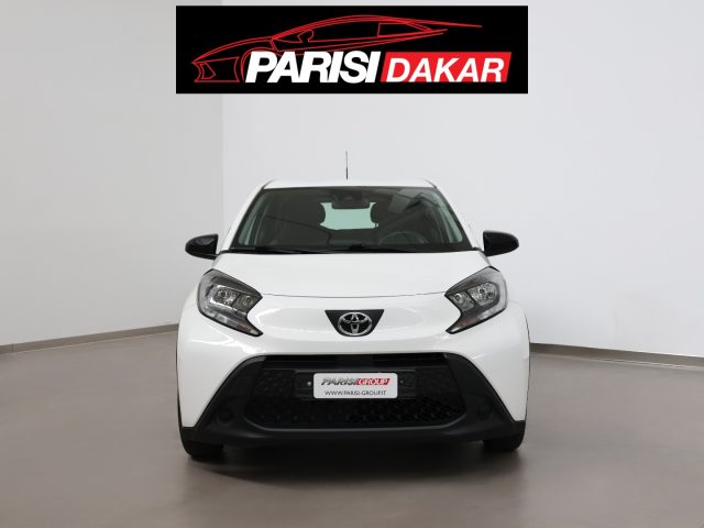 TOYOTA Aygo X usata, con Chiusura centralizzata