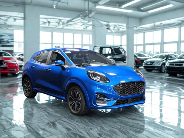 FORD Puma usata, con Climatizzatore