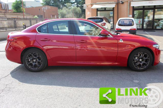 ALFA ROMEO Giulia usata, con Airbag Passeggero