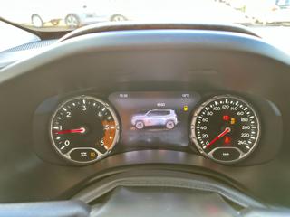 JEEP Renegade usata, con Volante in pelle