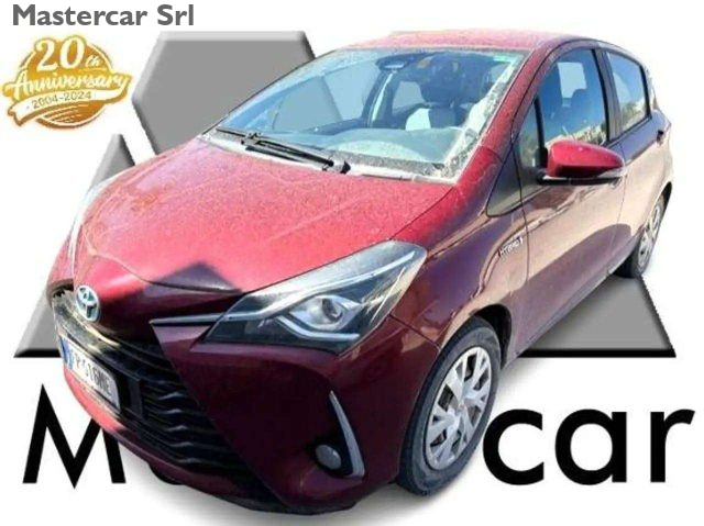 TOYOTA Yaris usata, con ABS