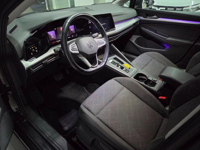 VOLKSWAGEN Golf usata, con Alzacristalli elettrici