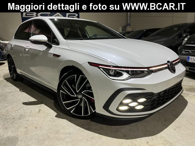 VOLKSWAGEN Golf GTI usata, con Airbag laterali
