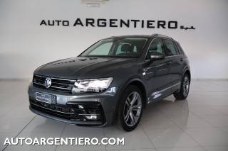 VOLKSWAGEN Tiguan 2.0 TDI SCR Sport R-line fari led luci ambient