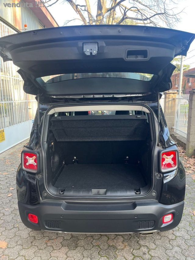 JEEP Renegade usata, con Chiusura centralizzata