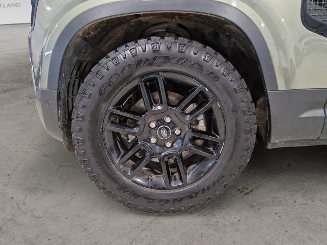LAND ROVER Defender usata, con Chiusura centralizzata