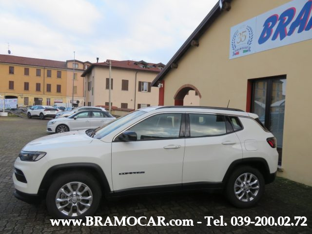 JEEP Compass usata, con Chiusura centralizzata