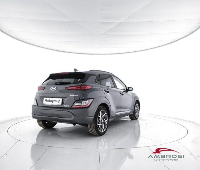 HYUNDAI Kona usata 2