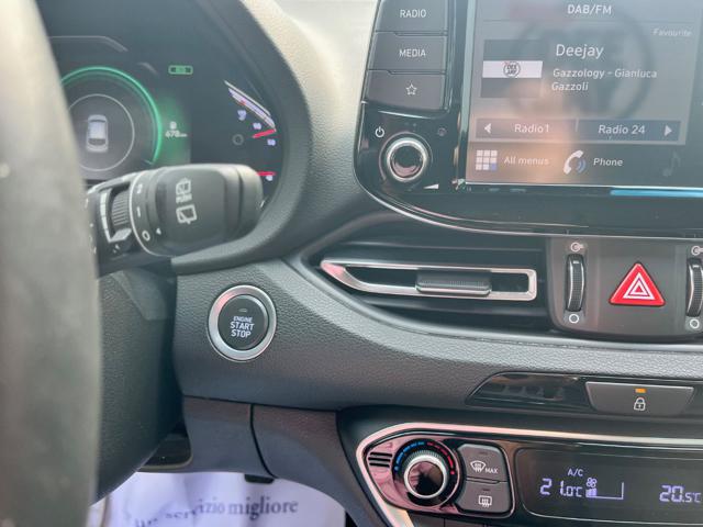 HYUNDAI i30 usata, con Autoradio