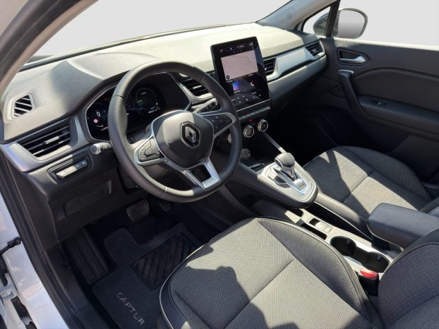 RENAULT Captur usata 8