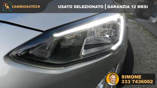 FORD Focus usata, con Chiusura centralizzata telecomandata