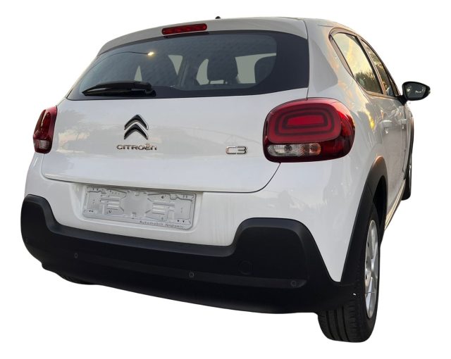 CITROEN C3 usata, con Airbag laterali