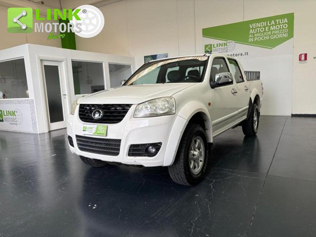 GREAT WALL Steed usata, con ABS