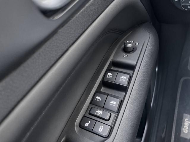JEEP Compass usata, con Controllo vocale