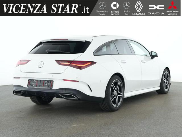 MERCEDES-BENZ CLA 200 usata, con Airbag Passeggero