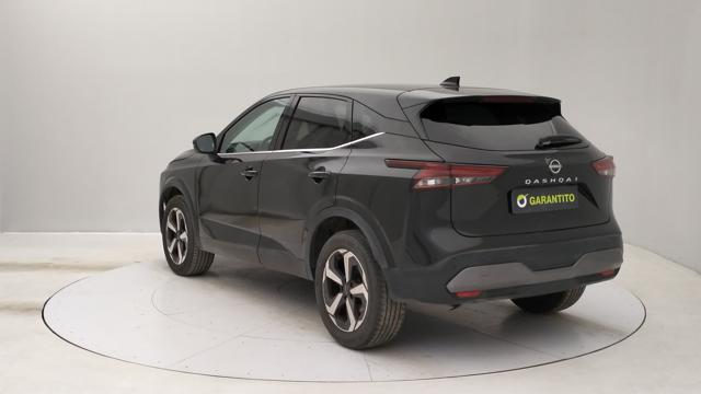 NISSAN Qashqai usata, con Airbag laterali