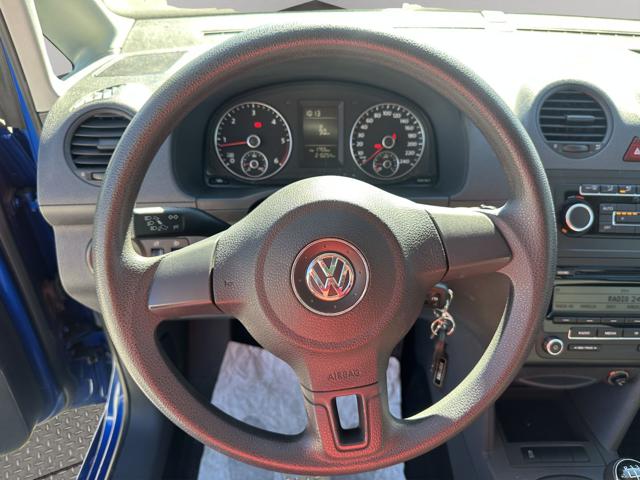 VOLKSWAGEN Caddy usata, con Boardcomputer
