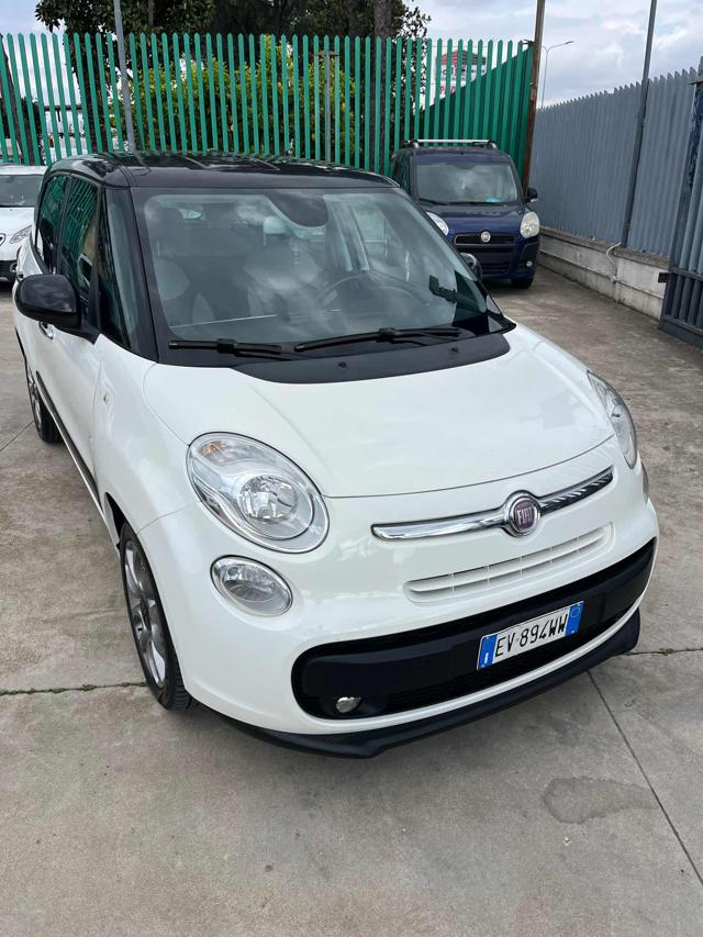 FIAT 500L usata, con Airbag Passeggero