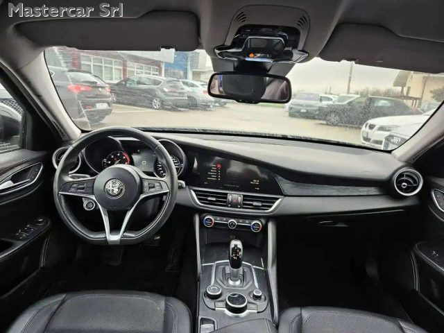 ALFA ROMEO Giulia usata, con Chiusura centralizzata