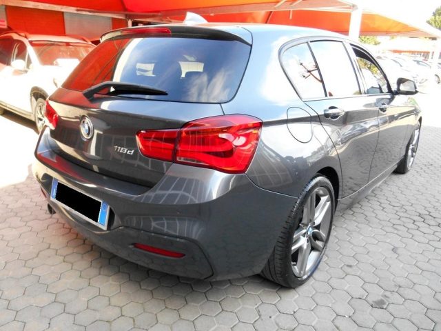 BMW 118 usata, con Climatizzatore