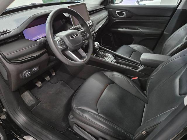 JEEP Compass usata, con Cronologia tagliandi