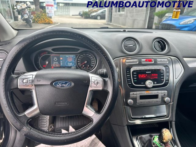 FORD Mondeo usata, con ESP