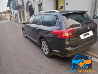 CITROEN C5 usata, con Alzacristalli elettrici