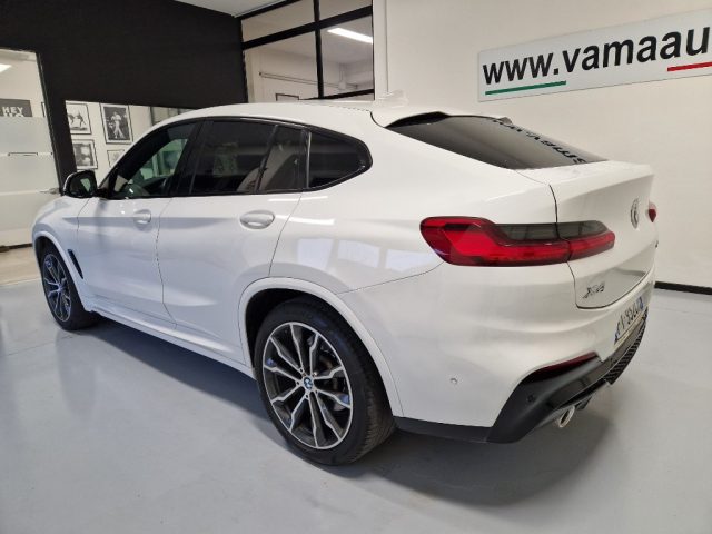 BMW X4 usata, con Cerchi in lega