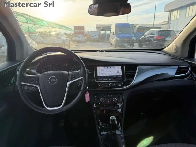 OPEL Mokka X usata, con Controllo trazione
