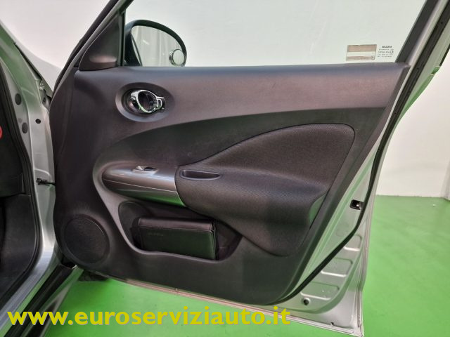 NISSAN Juke usata 41