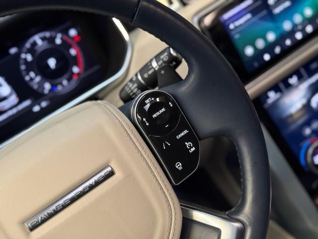 LAND ROVER Range Rover usata, con Sedile posteriore sdoppiato