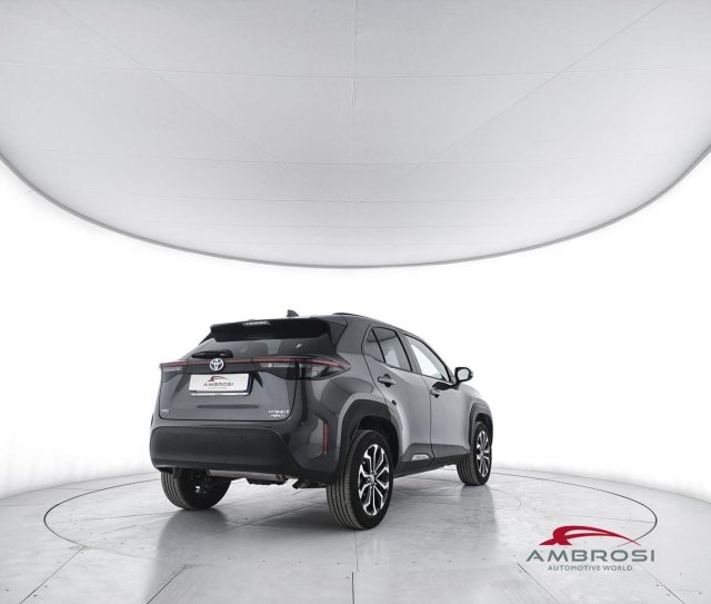 TOYOTA Yaris Cross usata 2