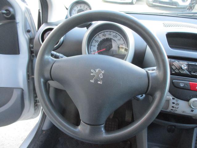 PEUGEOT 107 usata, con Servosterzo