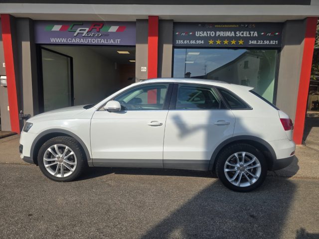 AUDI Q3 usata, con Airbag