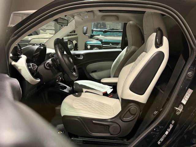 SMART ForTwo usata, con Cerchi in lega