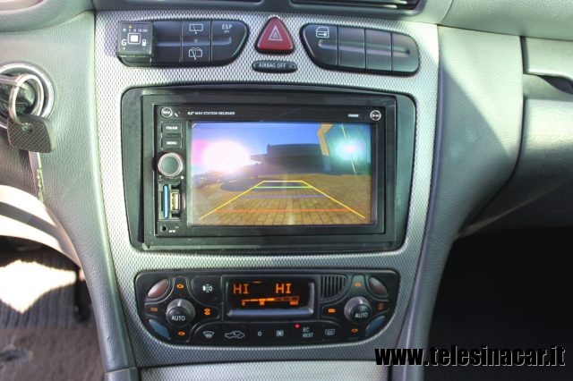 MERCEDES-BENZ C 200 usata, con Immobilizzatore elettronico